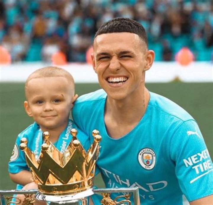Phil foden son hires stock photography and images Alamy