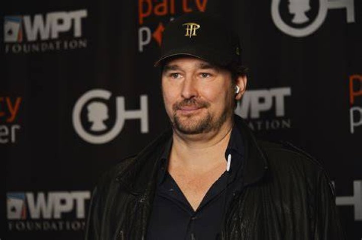 Phil Hellmuth Net Worth 2023 Career Cars Wife Age