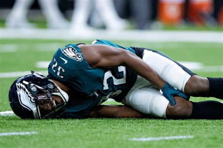Philadelphia Eagles injury report Darren Sproles among four players to