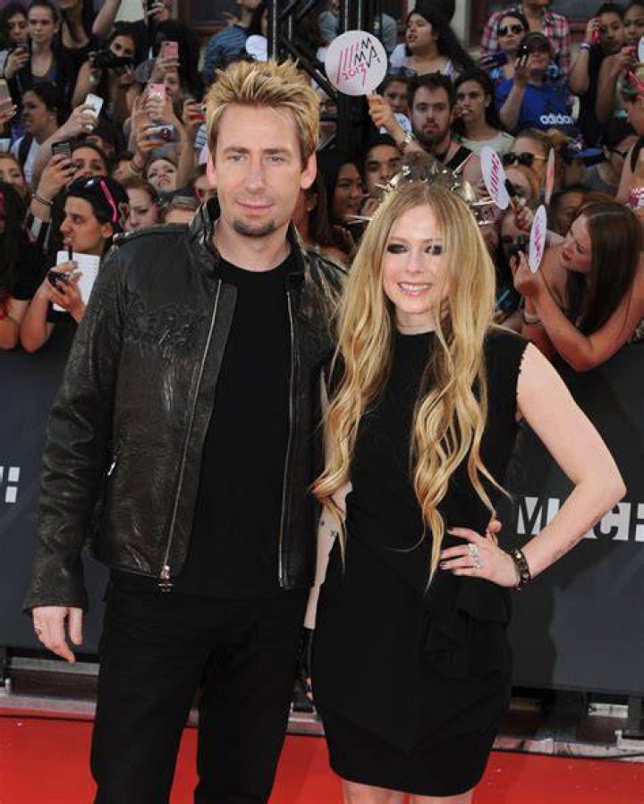 Photo avril lavigne chad kroeger separate 02 Photo 3451126 Just