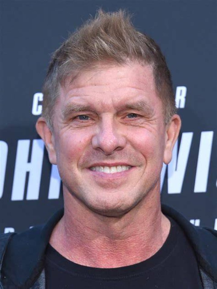 Photo de Kenny Johnson Photo Kenny Johnson AlloCin&eacute;