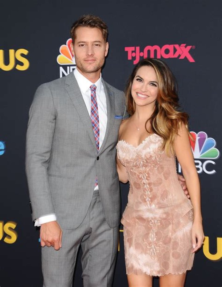 Photo justin hartley chrishell stause letter to his daughter 03