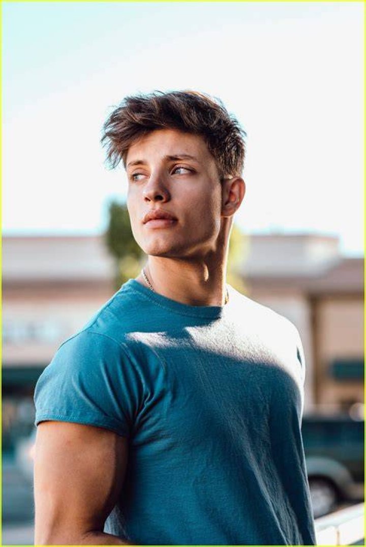 Photo matt rife shares 10 fun facts 03. Photo 3979832 Just Jared