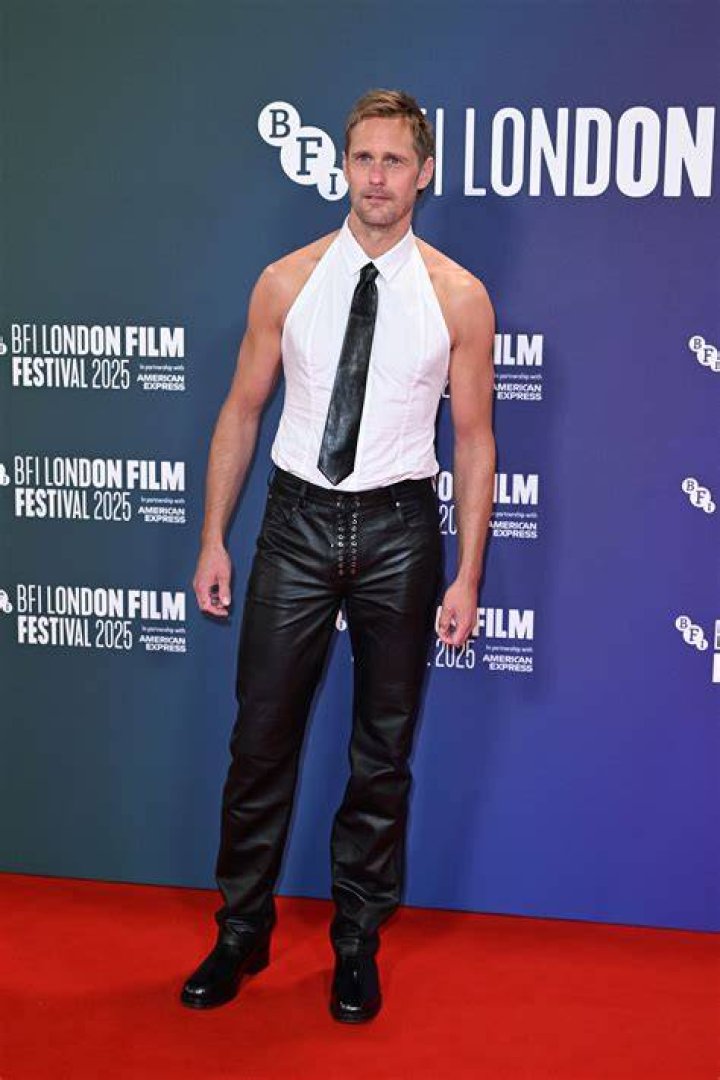 Photo who is alexander skarsgard girlfriend meet tuva novotny 05