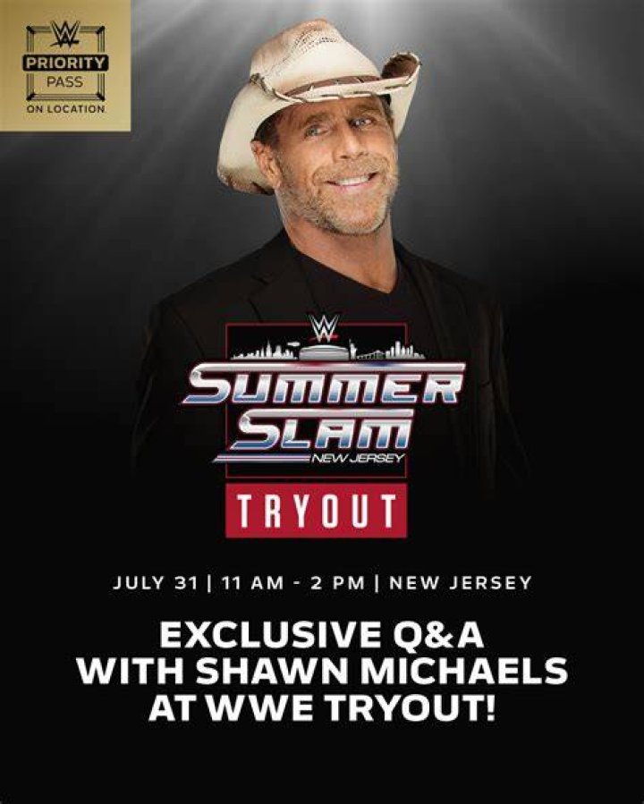 PHOTOS Shawn Michaels New Look! FULL BEARD! (WOW) Wrestling News