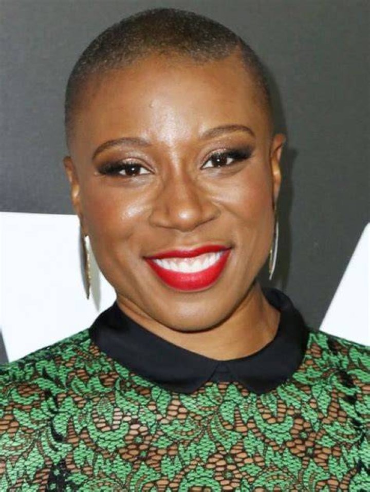 Picture of Aisha Hinds