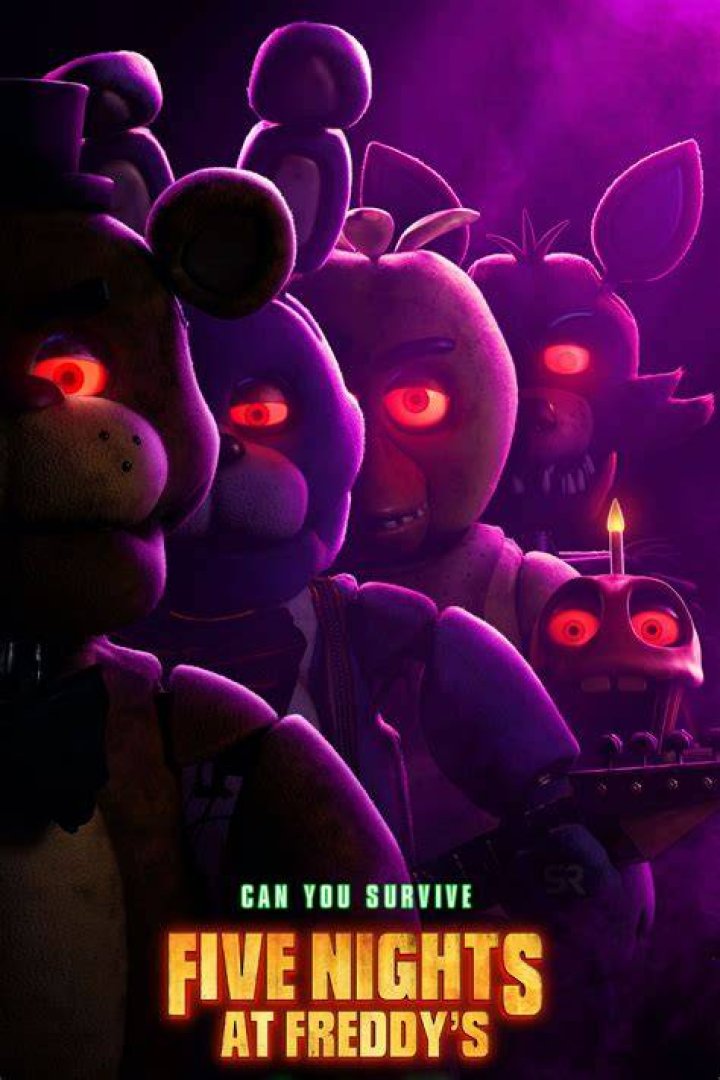 &radic; Pictures Of Five Nights Of Freddy Characters