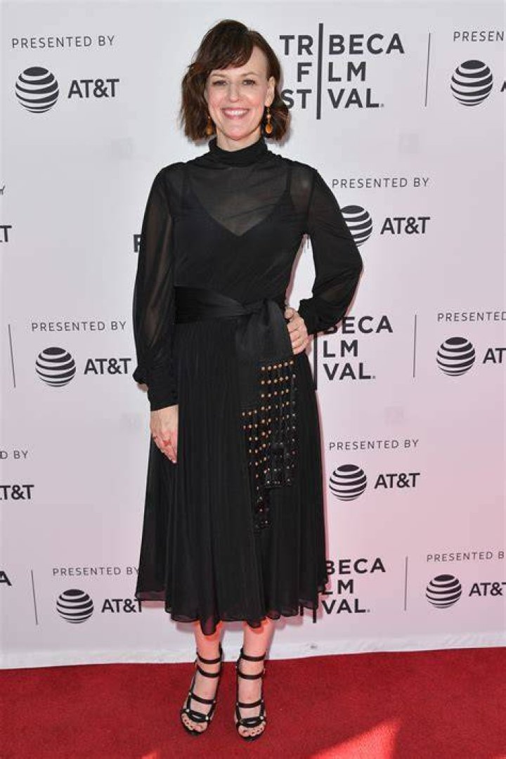 Pictures Rosemarie DeWitt on Filming "Olive Kitteridge" Film