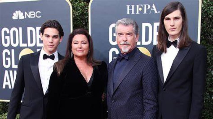 Pierce Brosnan&rsquo;s Kids Meet The James Bond Actor&rsquo;s Five Grown Children