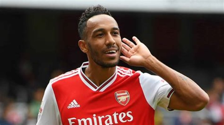 PierreEmerick Aubameyang Bio, Facts, Childhood, Career, Net Worth
