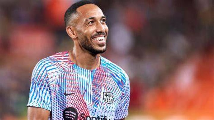 PierreEmerick Aubameyang to return to Arsenal for further assessment
