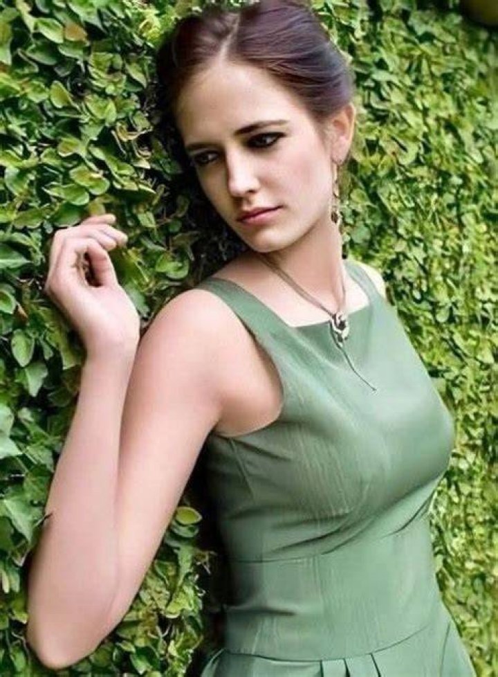 Pin by Lane on eva green Eva green, Ava green, Miss green