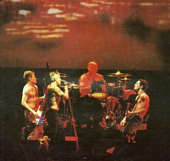 Pin by &lrm; on 𝒓𝒉𝒄𝒑 Red hot chili peppers, Hot chili, Stuffed peppers