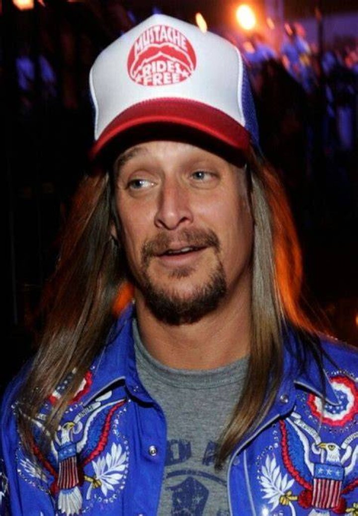 Pin on Kid rock