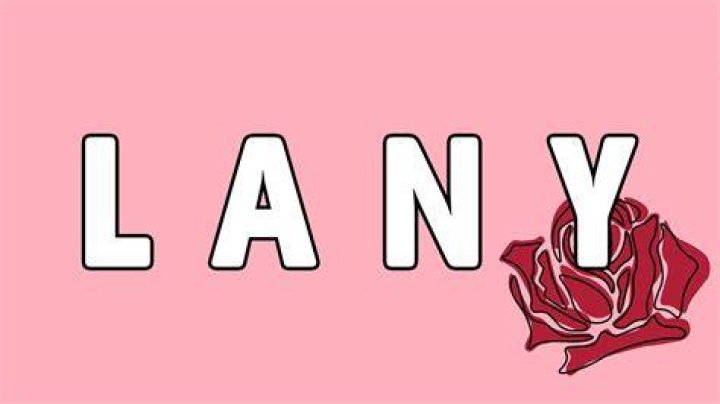 Pin on LANY