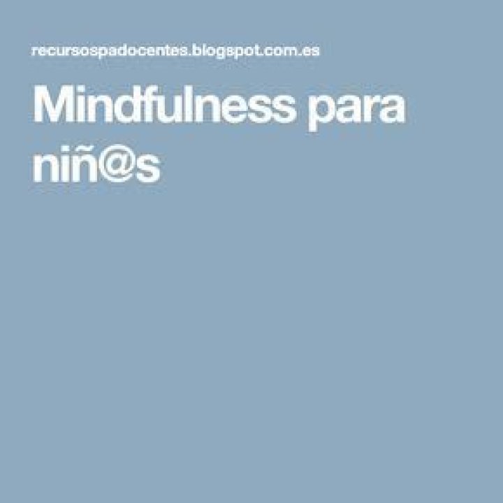 Pin on Mindfullnes