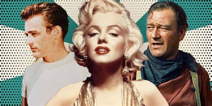 Pin on TV & Movie Stars