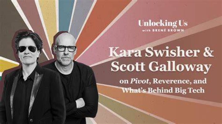 Pivot, Reverence, and What&rsquo;s Behind Big Tech Bren&eacute; Brown