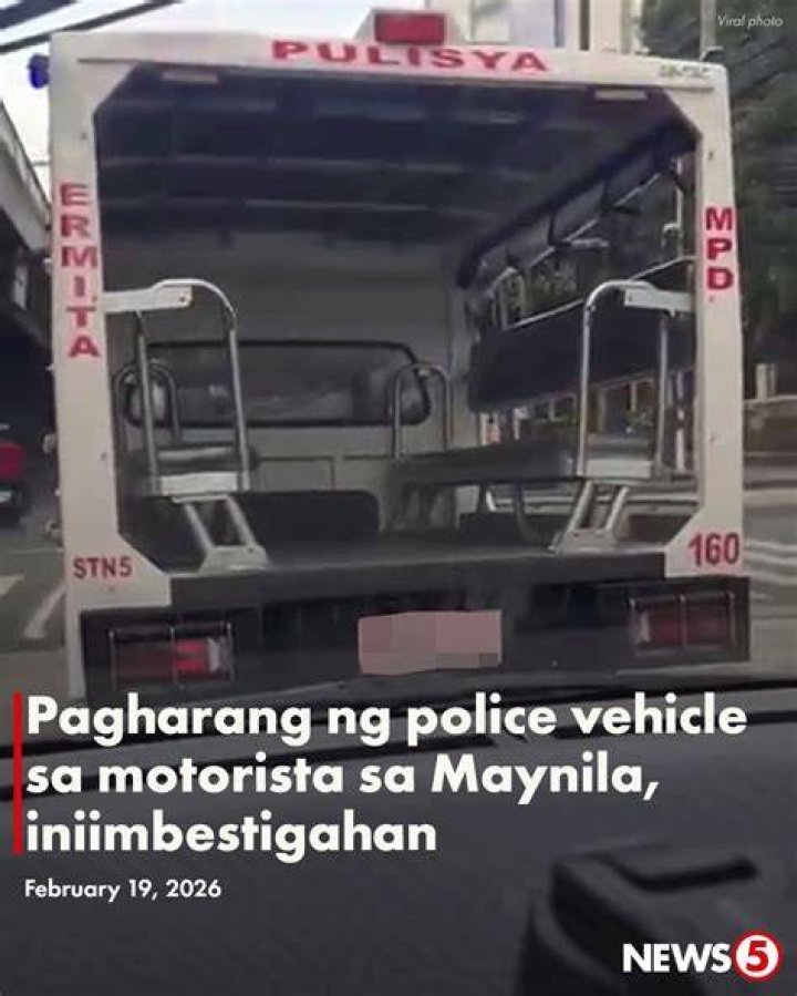 PNP, iniimbestigahan na ang viral video ng umano&rsquo;y pagkumbinsi kay Pres