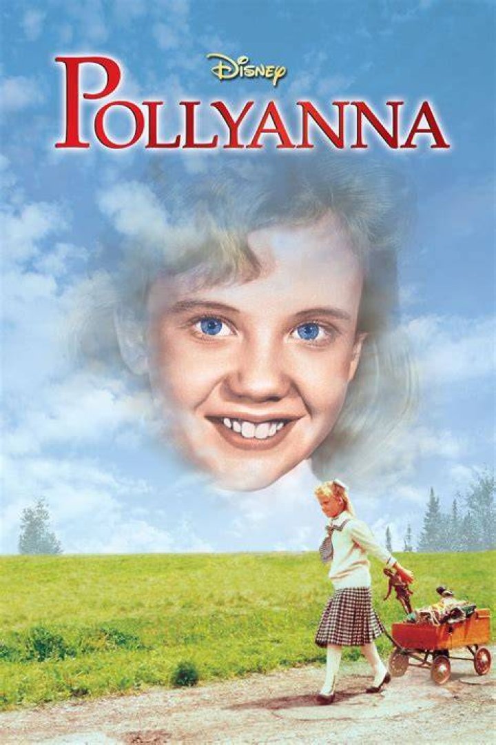 Pollyanna Disney Movies