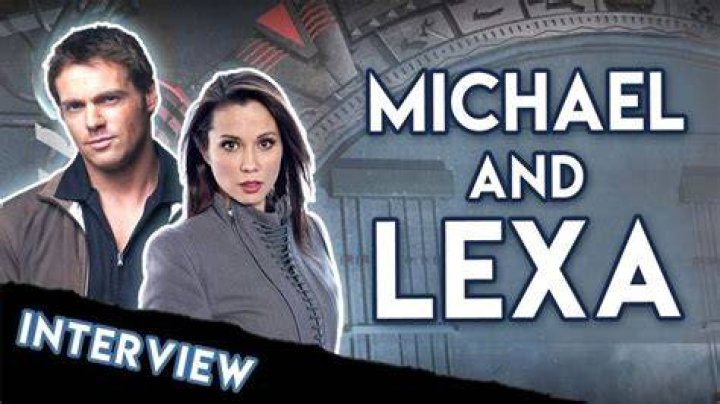 Power Couple (Interview with Michael Shanks and Lexa Doig) &raquo; GateWorld