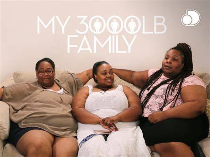 Prime Video My 3000Lb Family Season 1