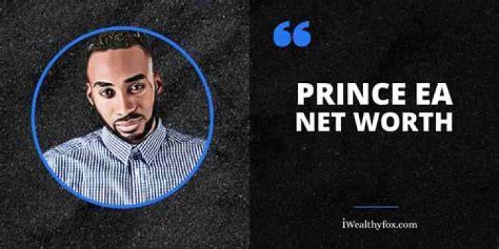 Prince Ea Net Worth (Updated 2022) iWealthyfox
