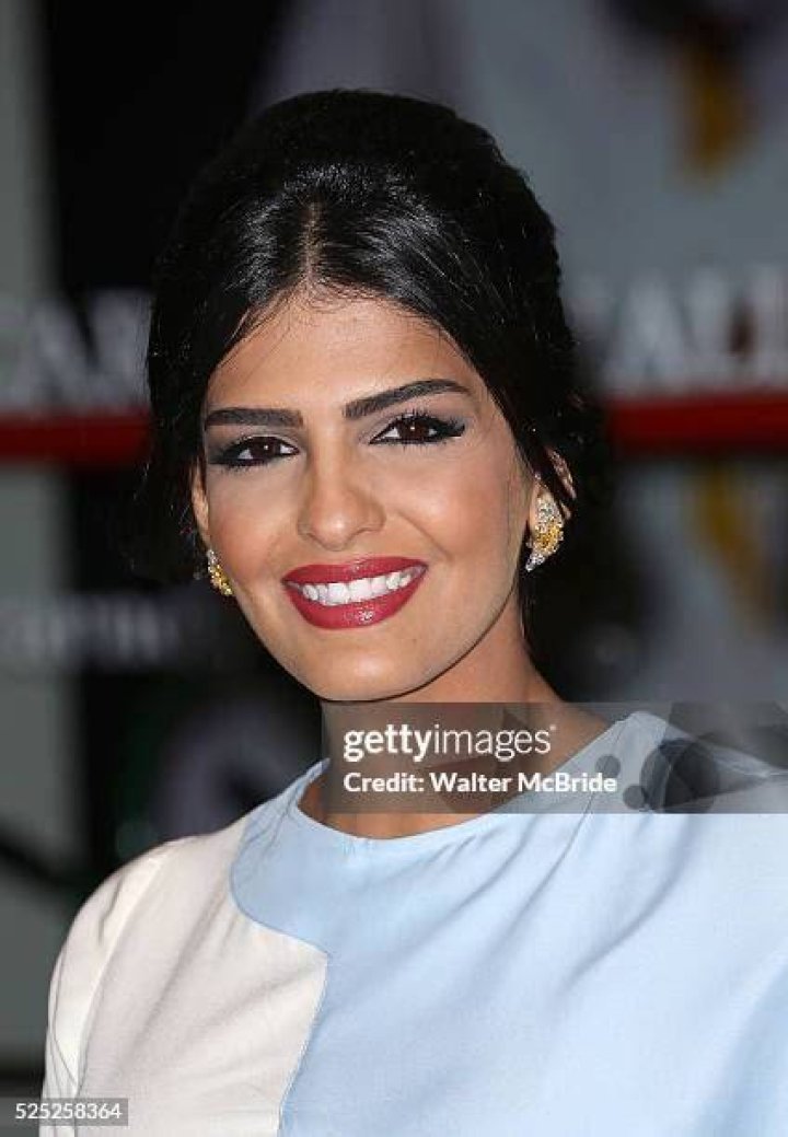 Princess Ameera AlTaweel The 32 year old Saudi Arabian beauty has her