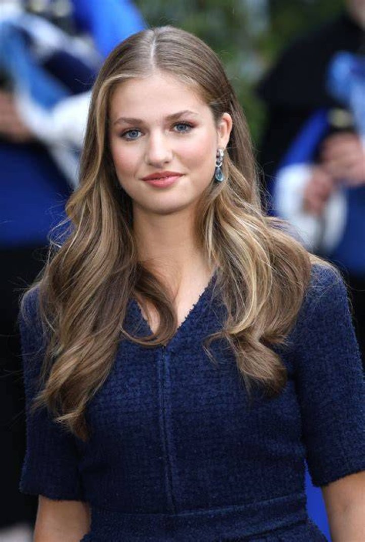 Princess Leonor of Spain Honors Young Entrepreneurs at Princesa de