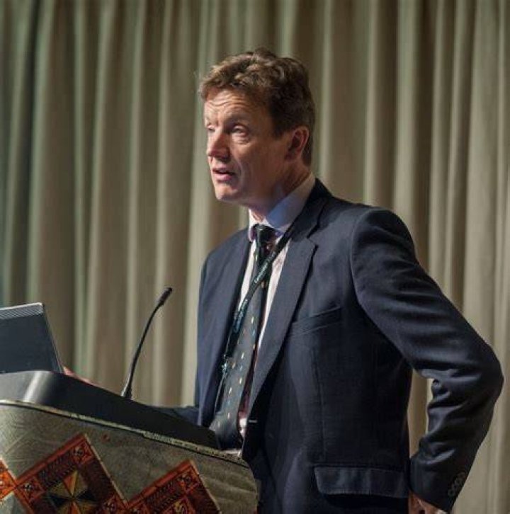 Professor James Wood Cambridge Conservation Initiative