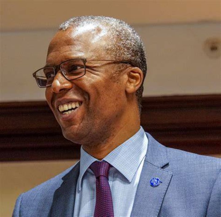 Profile Patrick Roach, general secretary, NASUWT