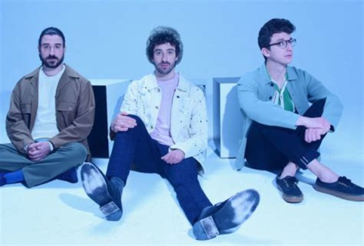 Q&A with AJR Music Connection Magazine