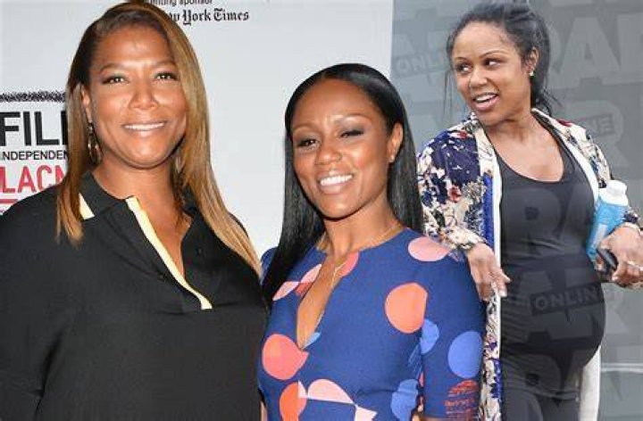 Queen Latifah Expecting Child, as Fianc&eacute;e Eboni Nichols Reportedly Pregnant