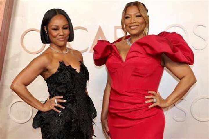 Queen Latifah Wife Eboni Nichols, Kids, Net Worth and More Multimedia