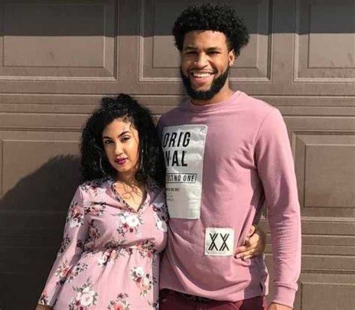 Queen Naija and Chris Sails How high school sweethearts and once