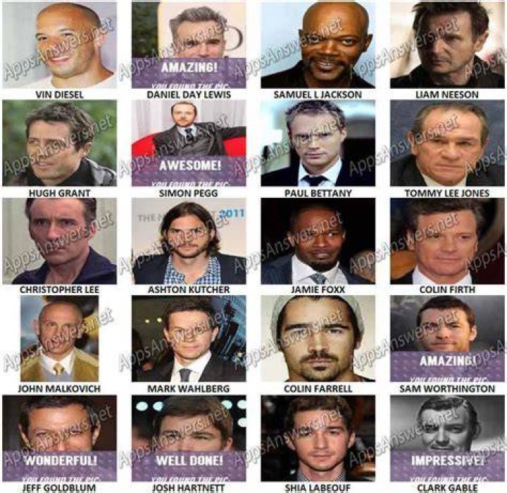 Quiz Which actors are more connected than Kevin Bacon? Vox