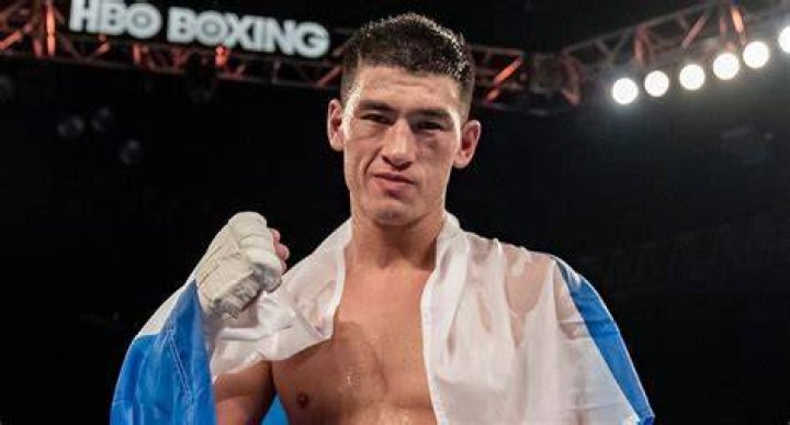 &iquest;Qui&eacute;n es Dmitry Bivol, el boxeador ruso que podr&iacute;a enfrentarse al