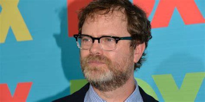 Rainn Wilson Net Worth From "The Office" to Success Rapper Weekly
