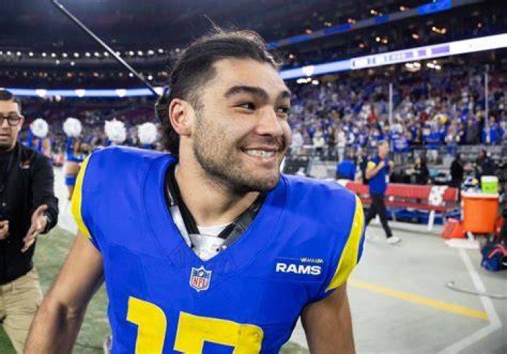 Rams Star Rookie WR Puka Nacua's Girlfriend Hallie Aiono Goes Viral