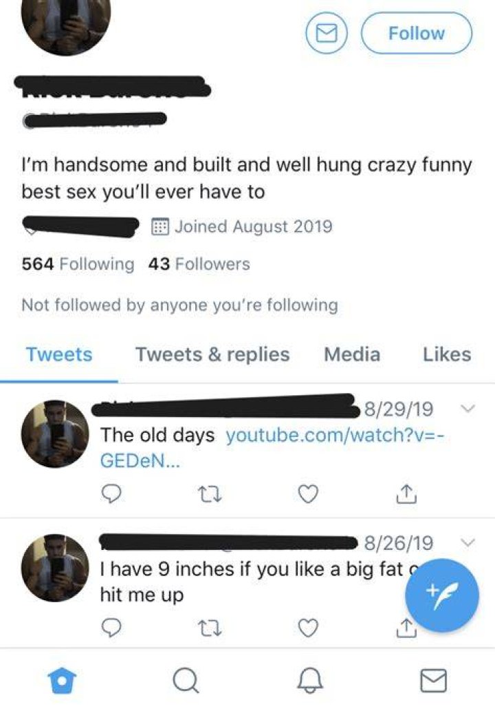 Random on Twitter "Aubrey is a 9 YEARS OLD who is VERY PROBLEMATIC