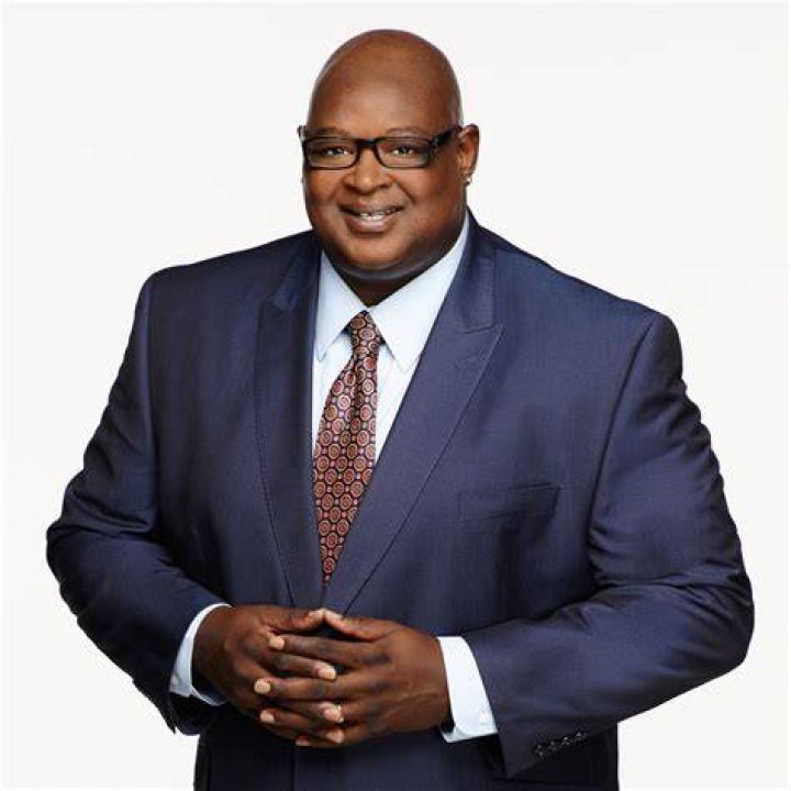 Randy Mac &mdash; NABJLA