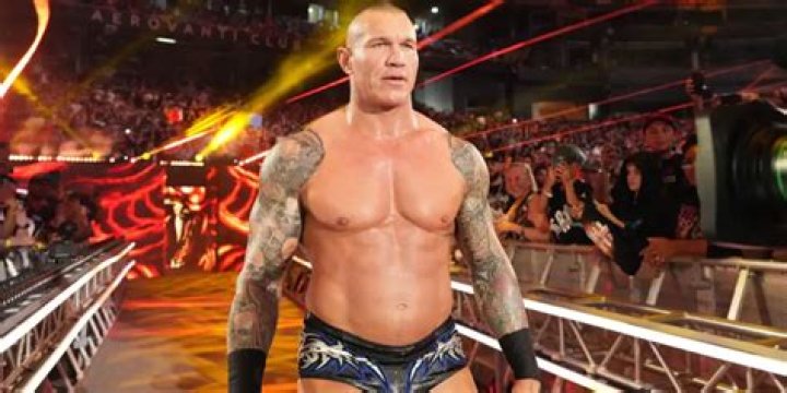 Randy Orton WWE