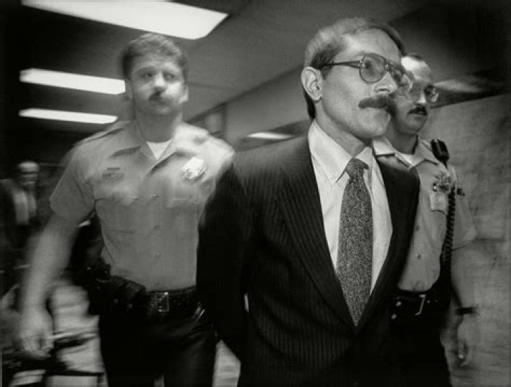 Randy Roth Sentenced to one year for theft and 50 years for first