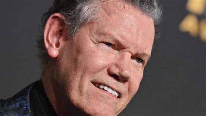 Randy Travis Mourns Death of Dear Friend Who Was Allegedly Murdered
