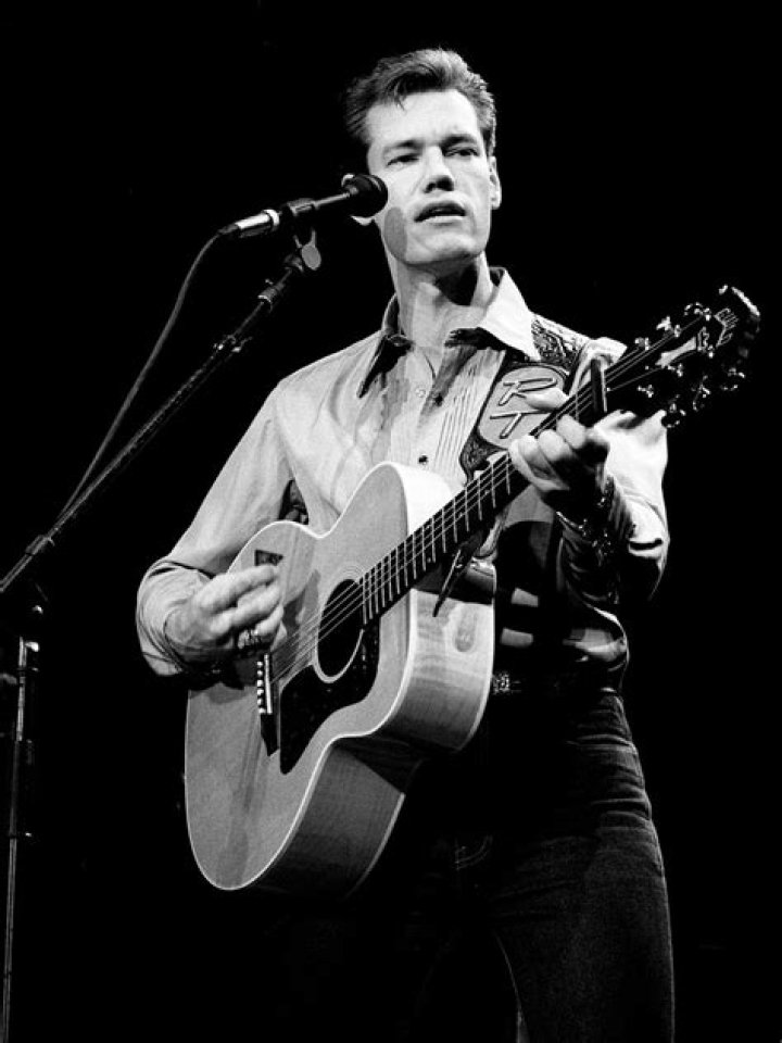 Randy Travis' wife reflects on how his life suddenly changed after his