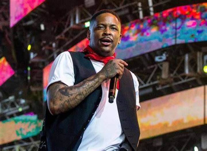 Rapper YG Arrested in Los Angeles on Suspicion of Robbery