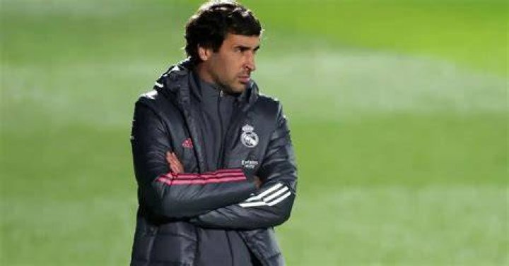 Raul backs Real Madrid to win 'La Decima'