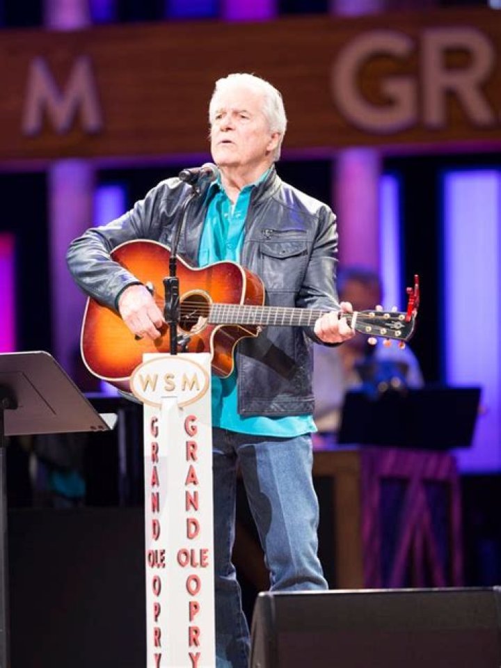 Ray Pillow celebrates 50th Opry anniversary
