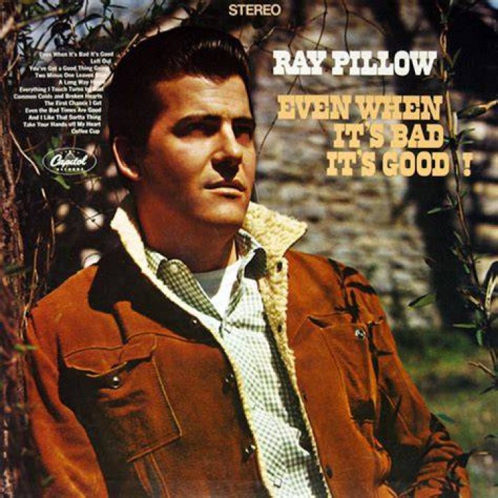 Ray Pillow Opry