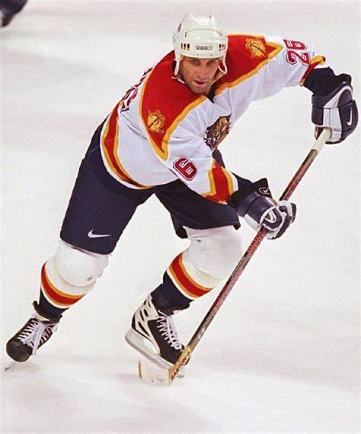 Ray Sheppard, Florida Panthers Maurice Richard, Panthers Hockey, Mario